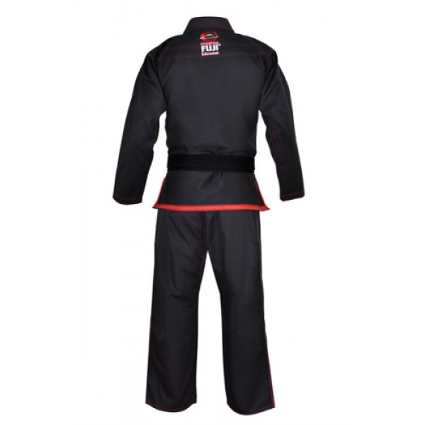 Ги Fuji Sports Sekai BJJ Gi Black