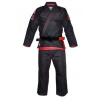 Ги Fuji Sports Sekai BJJ Gi Black