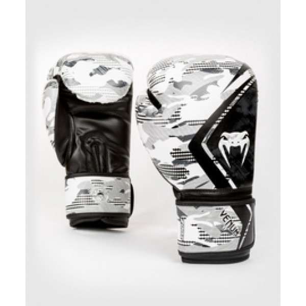 Боксерские перчатки Venum Defender Contender 2.0 Urban Camo
