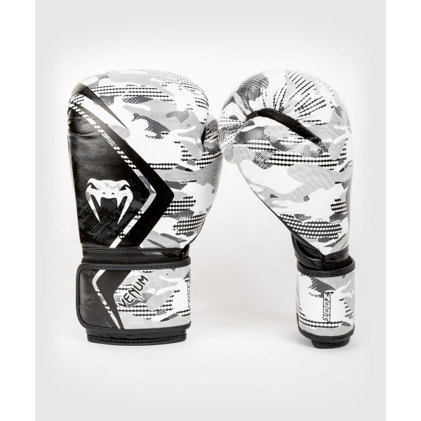 Боксерские перчатки Venum Defender Contender 2.0 Urban Camo