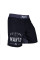 Шорты для MMA MANTO Oldschool Fight Shorts Black