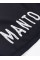 Шорты для MMA MANTO Oldschool Fight Shorts Black