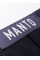 Шорты для MMA MANTO Oldschool Fight Shorts Black