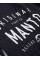 Шорты для MMA MANTO Oldschool Fight Shorts Black
