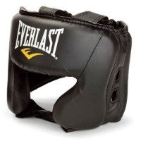 Шлем Everlast Boxing Head Gear