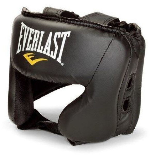Шлем Everlast Boxing Head Gear