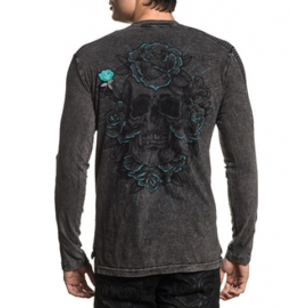 Лонгслив Affliction Coroner Long Sleeve