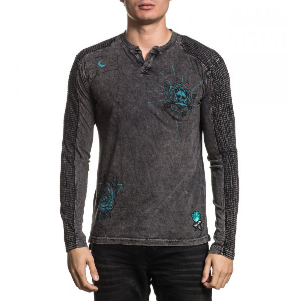 Лонгслив Affliction Coroner Long Sleeve