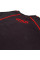 Компрессионная футболка Venum Contender 3.0 Compression T-shirt Short Sleeves Black/Red