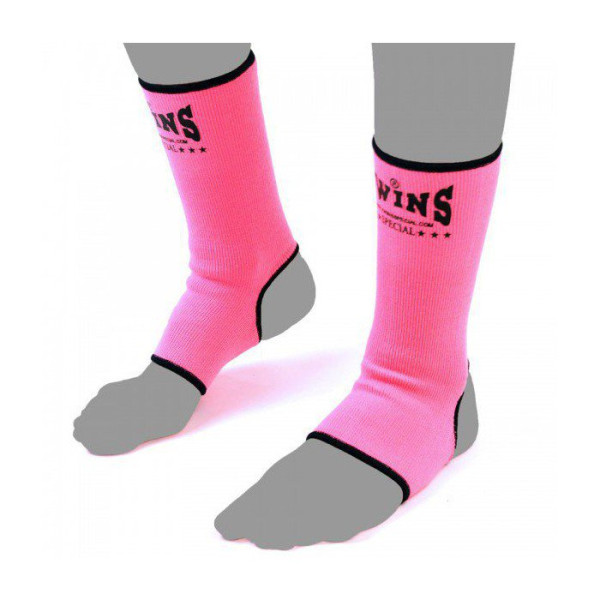 Twins Защита голеностопа Twins AG1 Pink