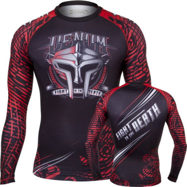 Рашгард Venum Gladiator 