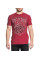 Двухсторонняя футболка Affliction Free Tribe Rio Red