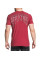 Двухсторонняя футболка Affliction Free Tribe Rio Red