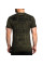 Футболка Affliction Nevermind Military Green