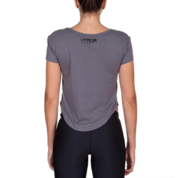 Футболка Venum Assault T-Shirts Grey