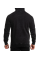 Толстовка-пуловер Affliction Ride or Die Po Hood Black Lava Wash