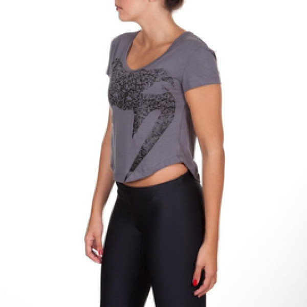 Футболка Venum Assault T-Shirts Grey