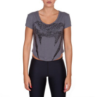 Футболка Venum Assault T-Shirts Grey