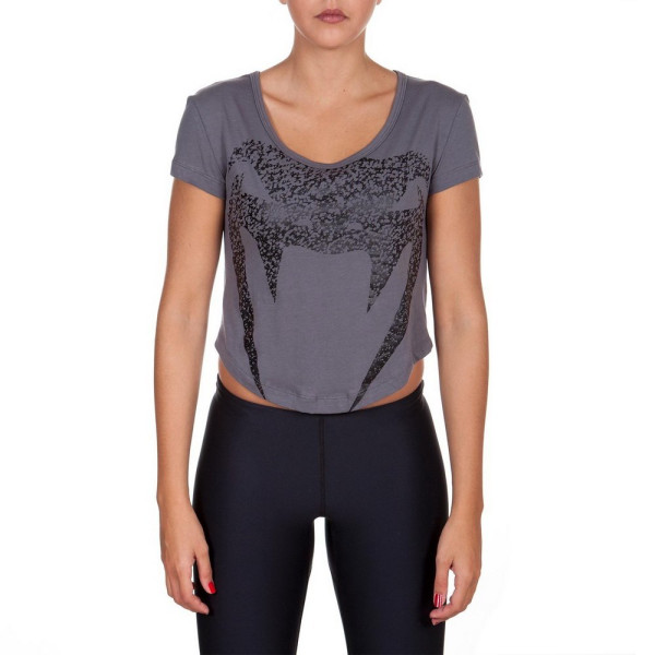 Футболка Venum Assault T-Shirts Grey