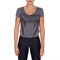 Футболка Venum Assault T-Shirts Grey