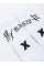 Носки MANTO Socks Kills White