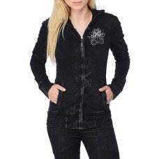 Женская толстовка Affliction Sacrament Hoody