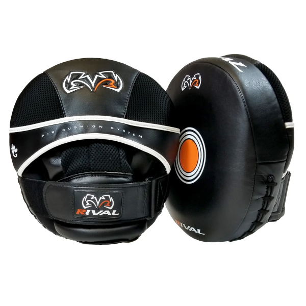 Лапы Rival RPM3 Air Punch Mitts 2.0 Black