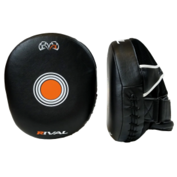 Лапы Rival RPM3 Air Punch Mitts 2.0 Black