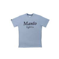Футболка MANTO T-shirt Marathon Graphite Blue
