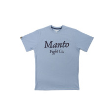Футболка MANTO T-shirt Marathon Graphite Blue