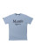 Футболка MANTO T-shirt Marathon Graphite Blue
