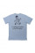 Футболка MANTO T-shirt Marathon Graphite Blue
