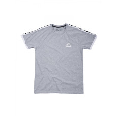 Футболка MANTO T-shirt Stripe 21 Gray