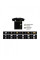 Футболка MANTO T-shirt Stripe 21 Gray