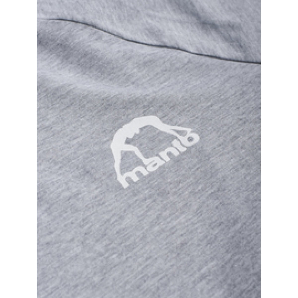 Футболка MANTO T-shirt Stripe 21 Gray