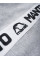 Футболка MANTO T-shirt Stripe 21 Gray