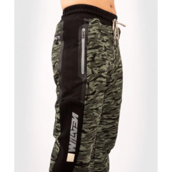 Спортивные штаны Venum Laser Evo 3 Joggings Khaki Camo