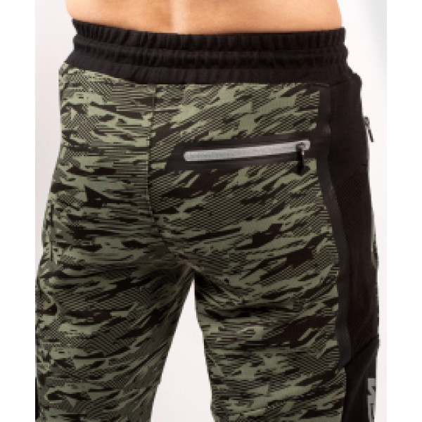 Спортивные штаны Venum Laser Evo 3 Joggings Khaki Camo