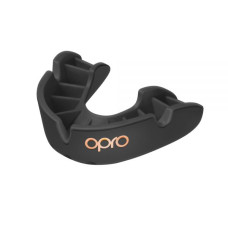 Детская капа OPRO Self-Fit GEN4 Full Pack Junior Bronze