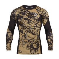 Рашгард Peresvit Hokusai Long Sleeve Sand