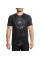 Футболка Affliction Circle of Souls T-Shirt Black