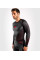 Рашгард с длинным рукавом Venum Contender 5.0 Rashguard Black Red