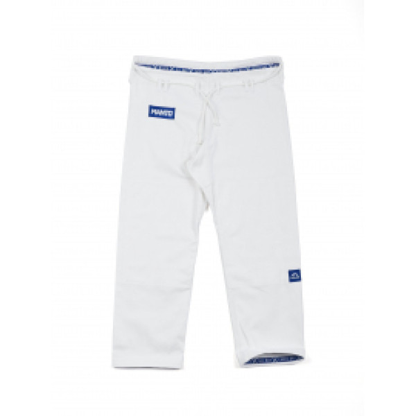 Кимоно MANTO X4 BJJ GI White
