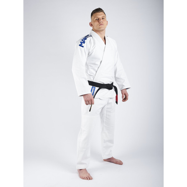 Кимоно MANTO X4 BJJ GI White