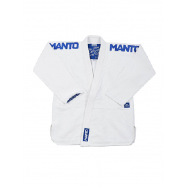 Кимоно MANTO X4 BJJ GI White