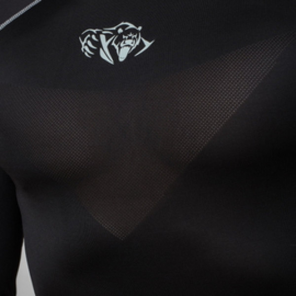 Компрессионная футболка без рукавов Peresvit Air Motion Black Tank