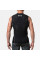 Компрессионная футболка без рукавов Peresvit Air Motion Black Tank