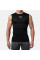 Компрессионная футболка без рукавов Peresvit Air Motion Black Tank