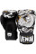 Боксерские перчатки Venum Dragons Flight Boxing Gloves - Black White
