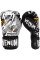 Боксерские перчатки Venum Dragons Flight Boxing Gloves - Black White